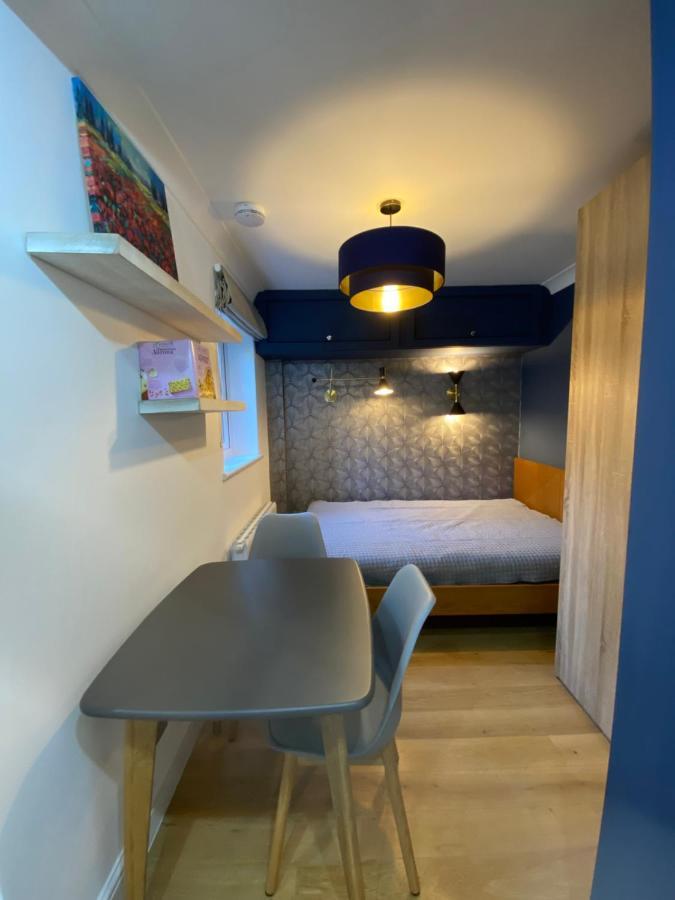 Stylish 1-Bed Studio London Exterior foto